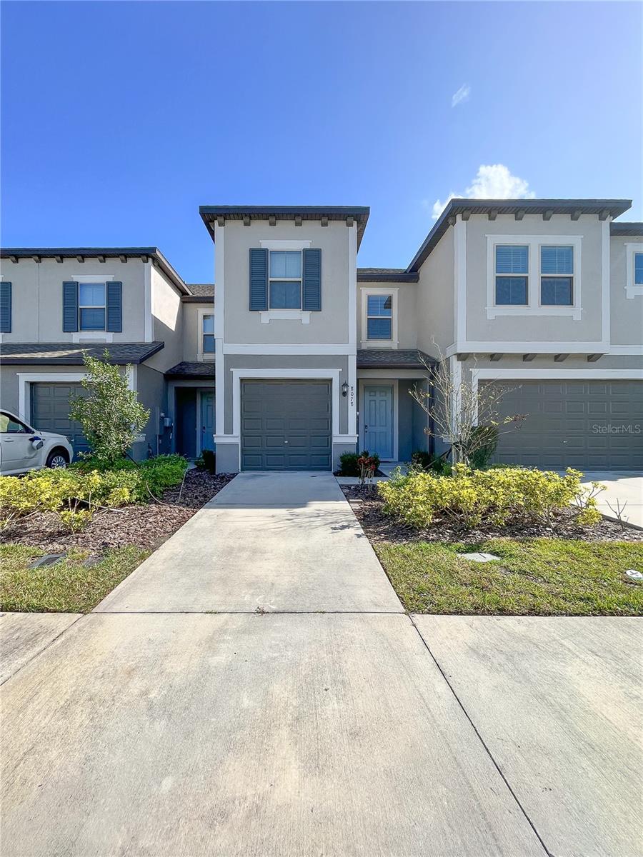 8078 ROLLING SHELL TRL, WESLEY CHAPEL, FL, 33545
