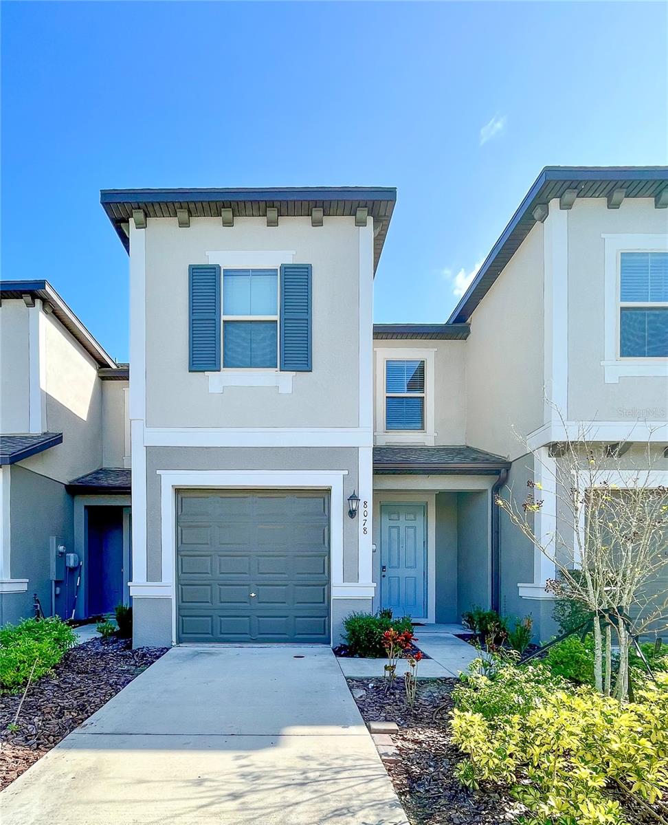 8078 ROLLING SHELL TRL, WESLEY CHAPEL, FL, 33545