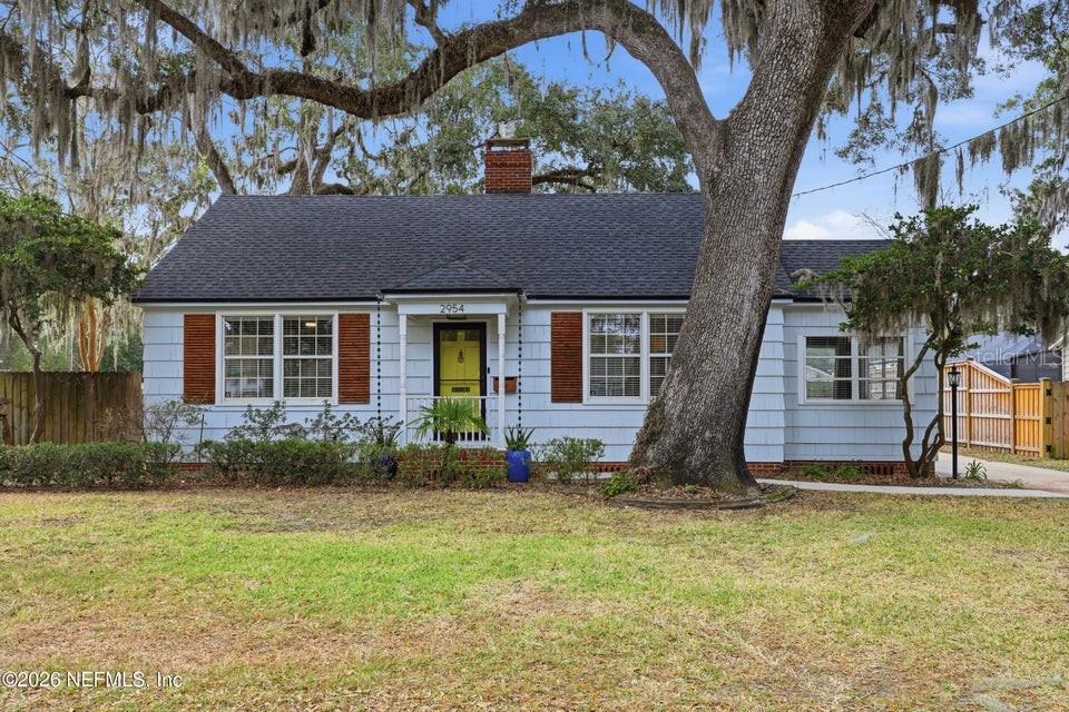 2954 IROQUOIS AVE, JACKSONVILLE, FL, 32210