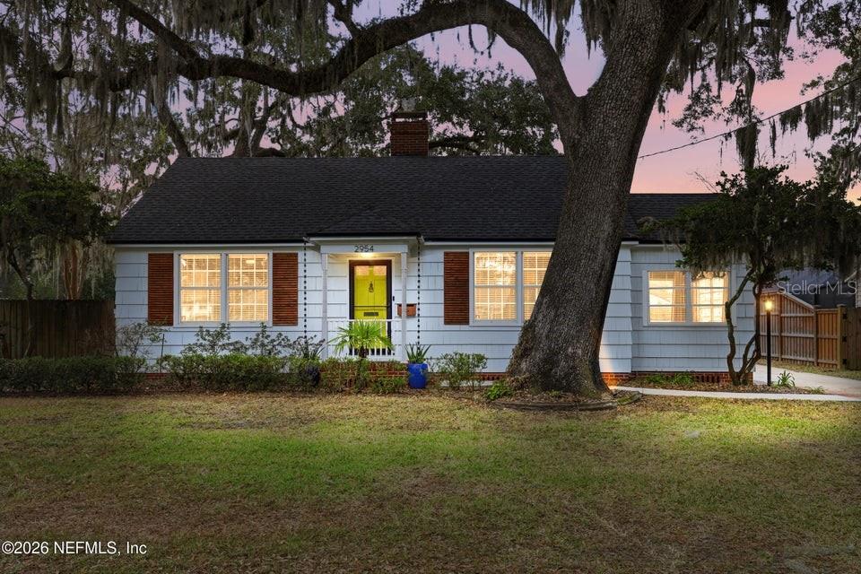 2954 IROQUOIS AVE, JACKSONVILLE, FL, 32210