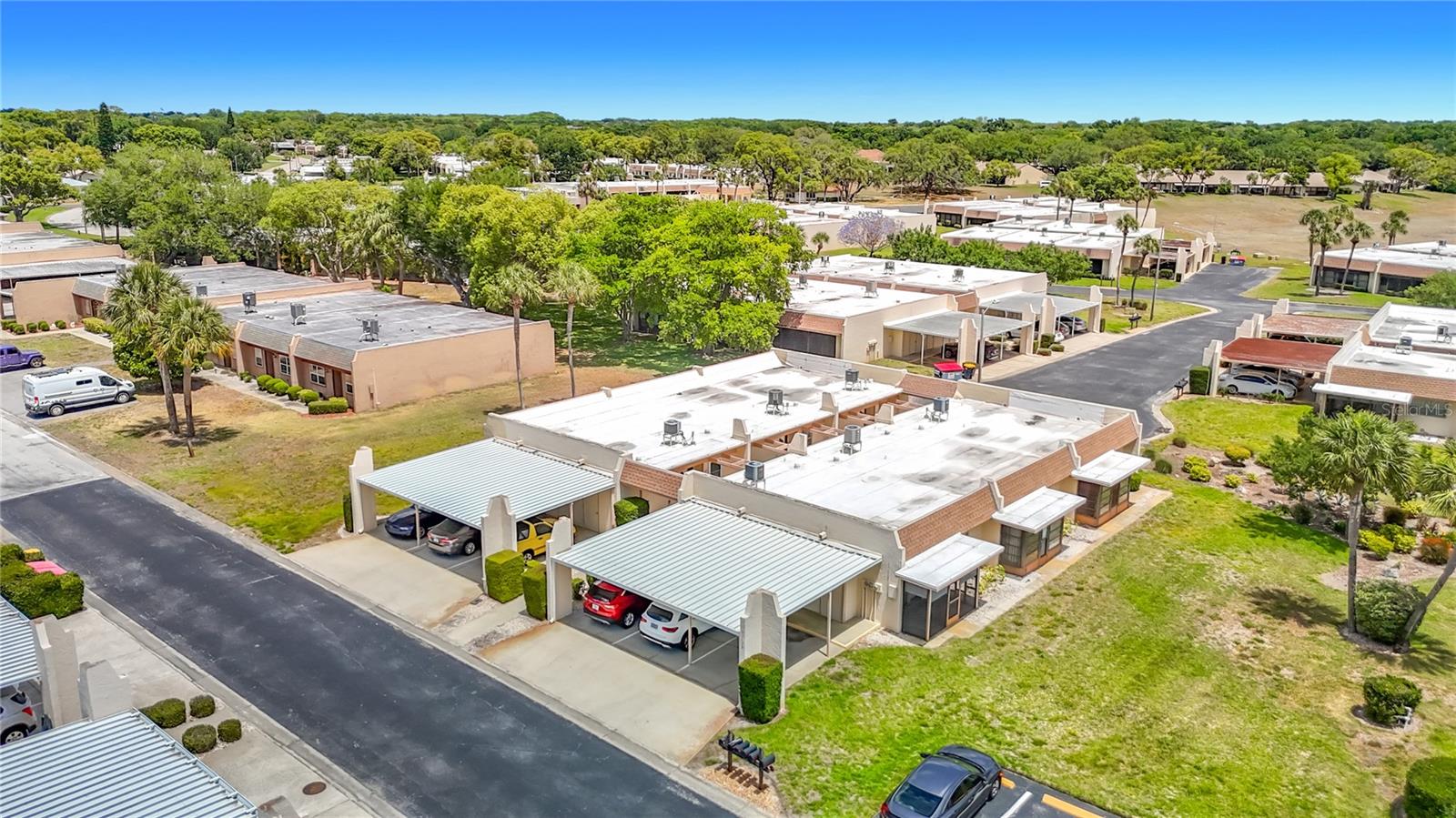 11132 PEMBRIDGE CT #6, PORT RICHEY, FL, 34668