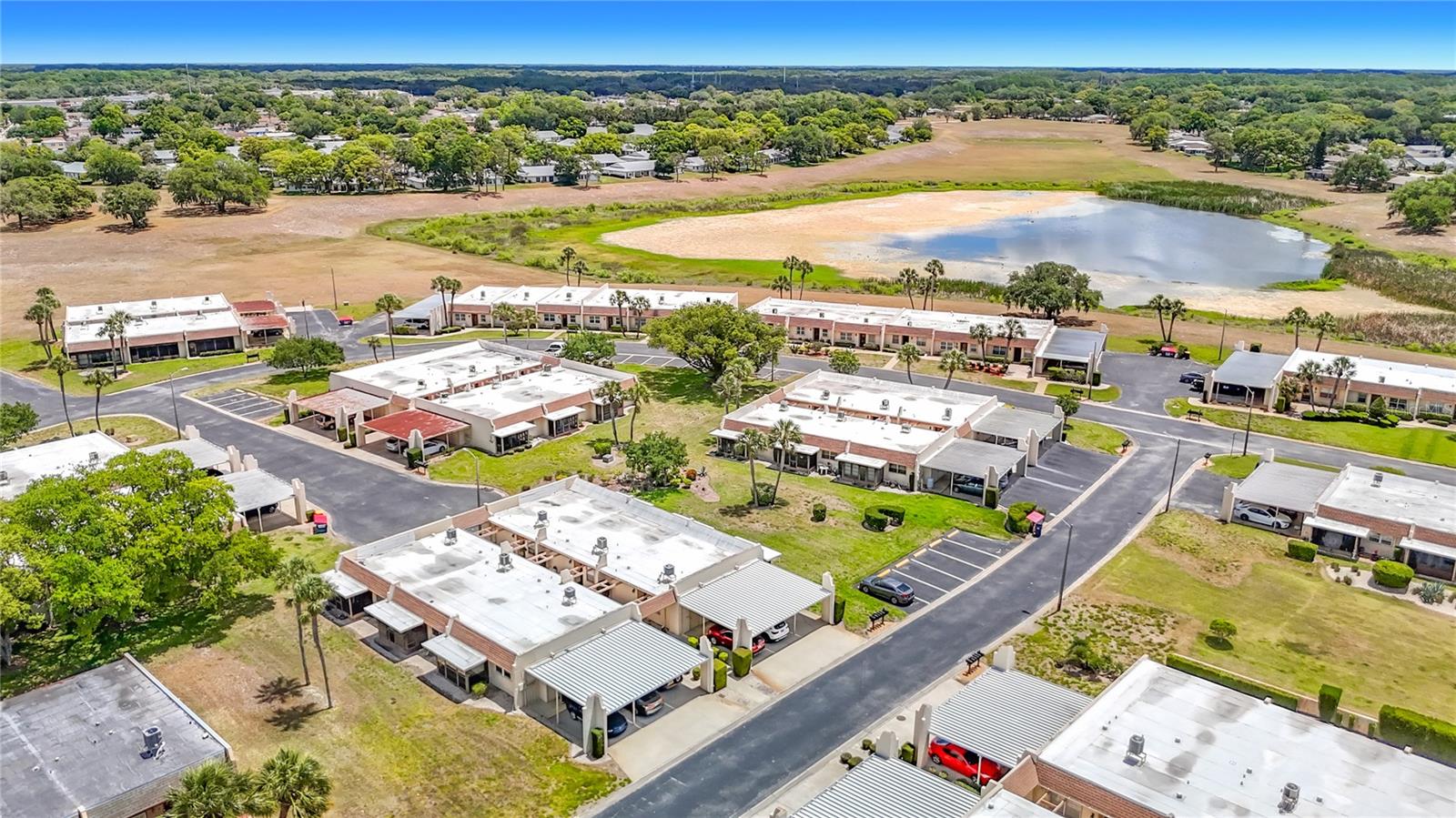 11132 PEMBRIDGE CT #6, PORT RICHEY, FL, 34668