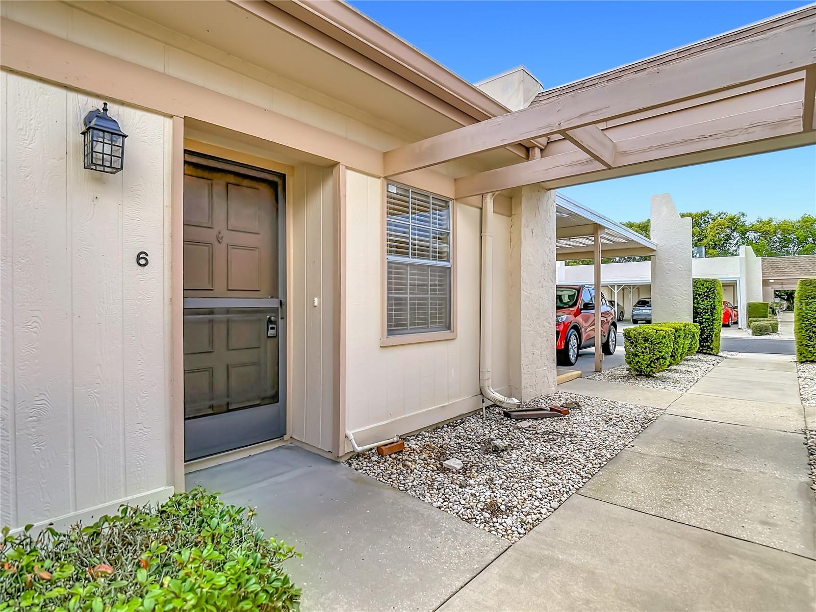 11132 PEMBRIDGE CT #6, PORT RICHEY, FL, 34668