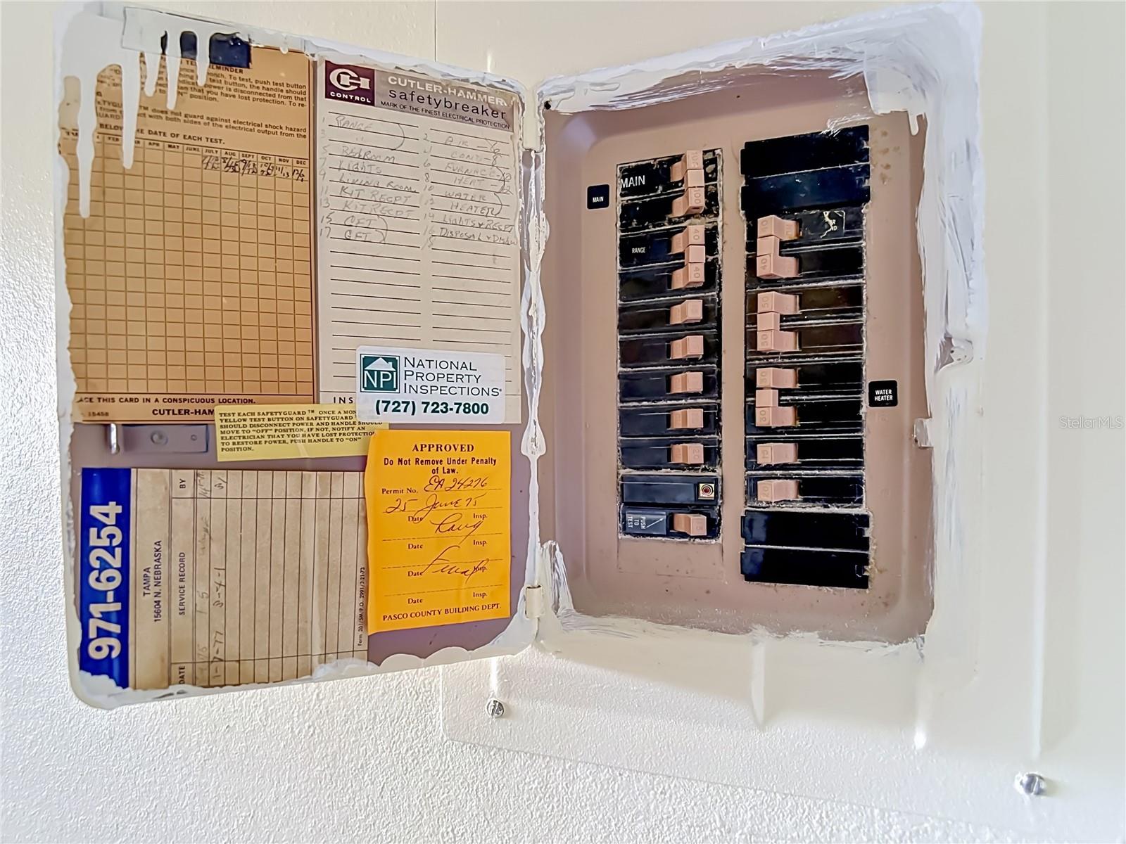 11132 PEMBRIDGE CT #6, PORT RICHEY, FL, 34668