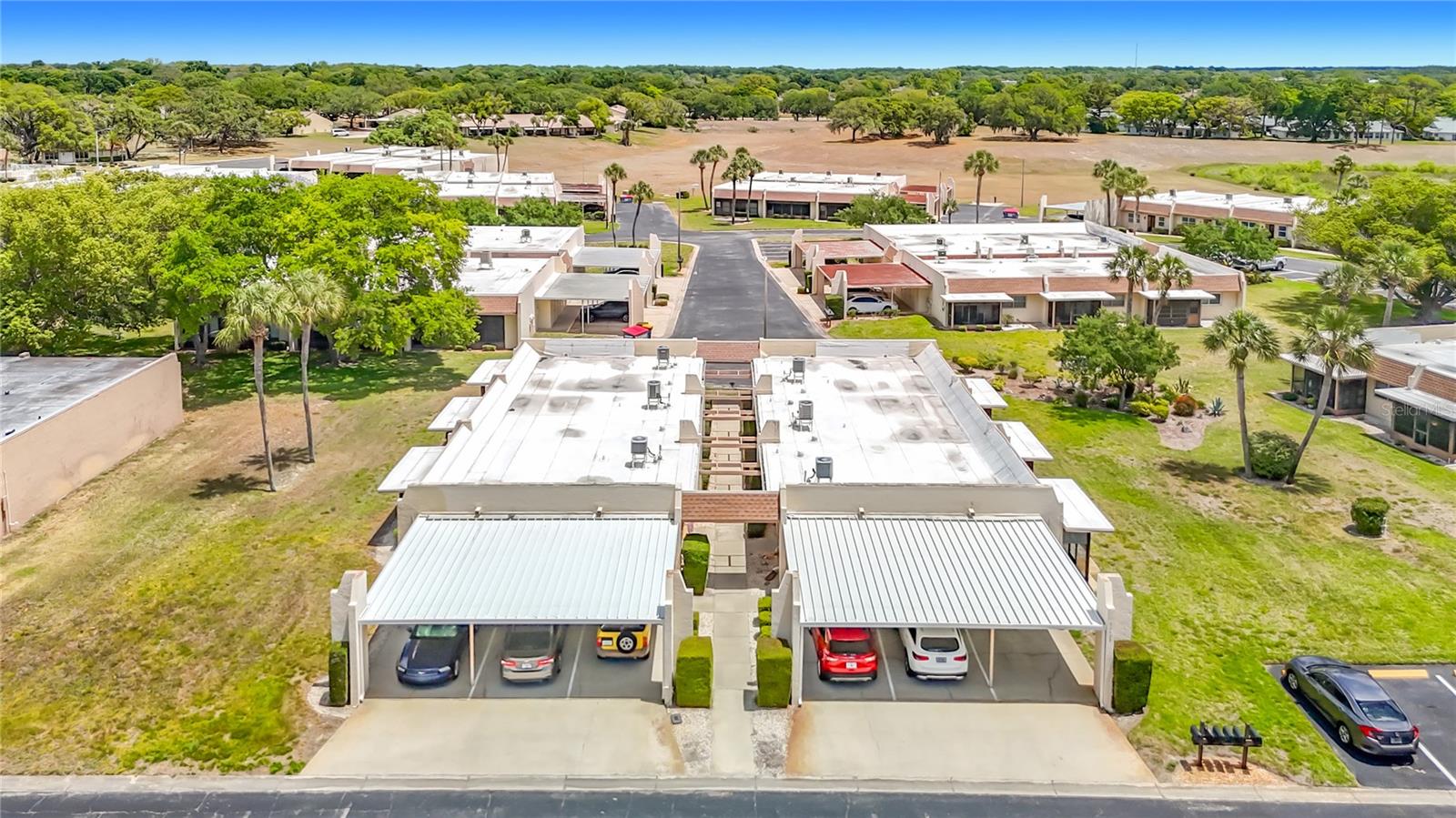 11132 PEMBRIDGE CT #6, PORT RICHEY, FL, 34668