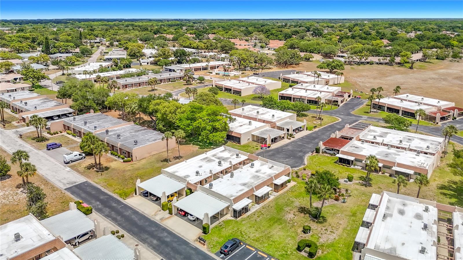 11132 PEMBRIDGE CT #6, PORT RICHEY, FL, 34668