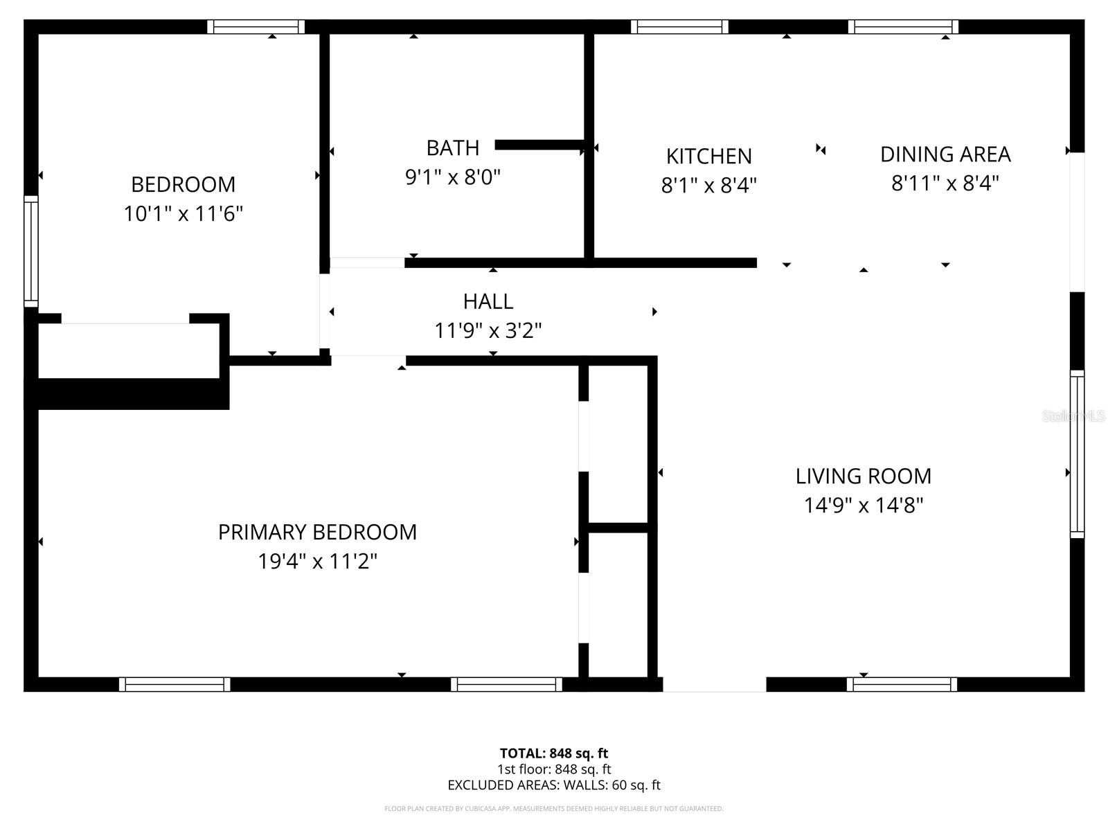 805 E MCDONALD RD, PLANT CITY, FL, 33567
