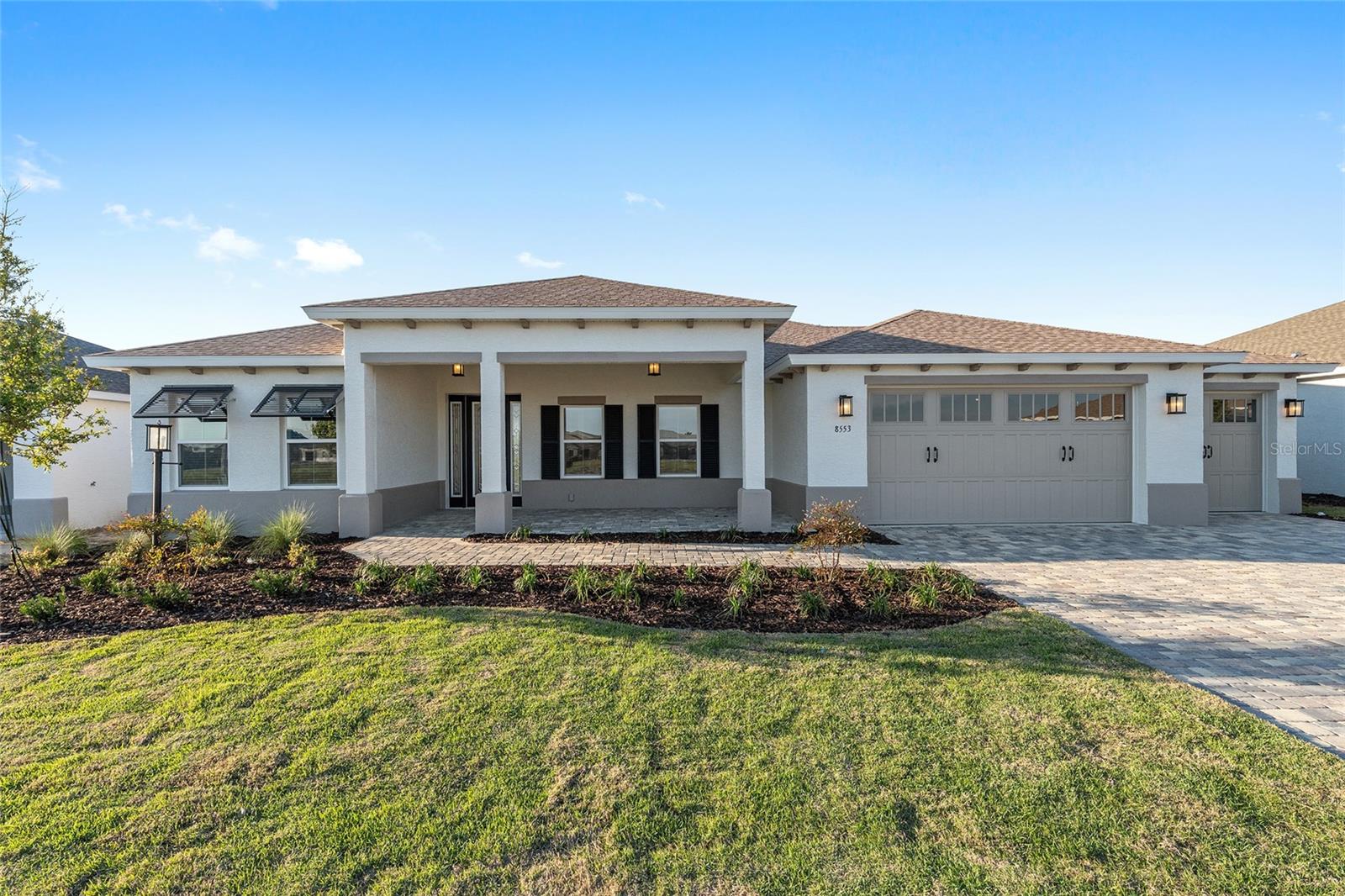 8553 SW 99TH CIR, OCALA, FL, 34481