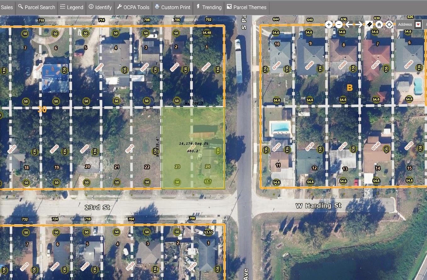 701 23RD ST, ORLANDO, FL, 32805