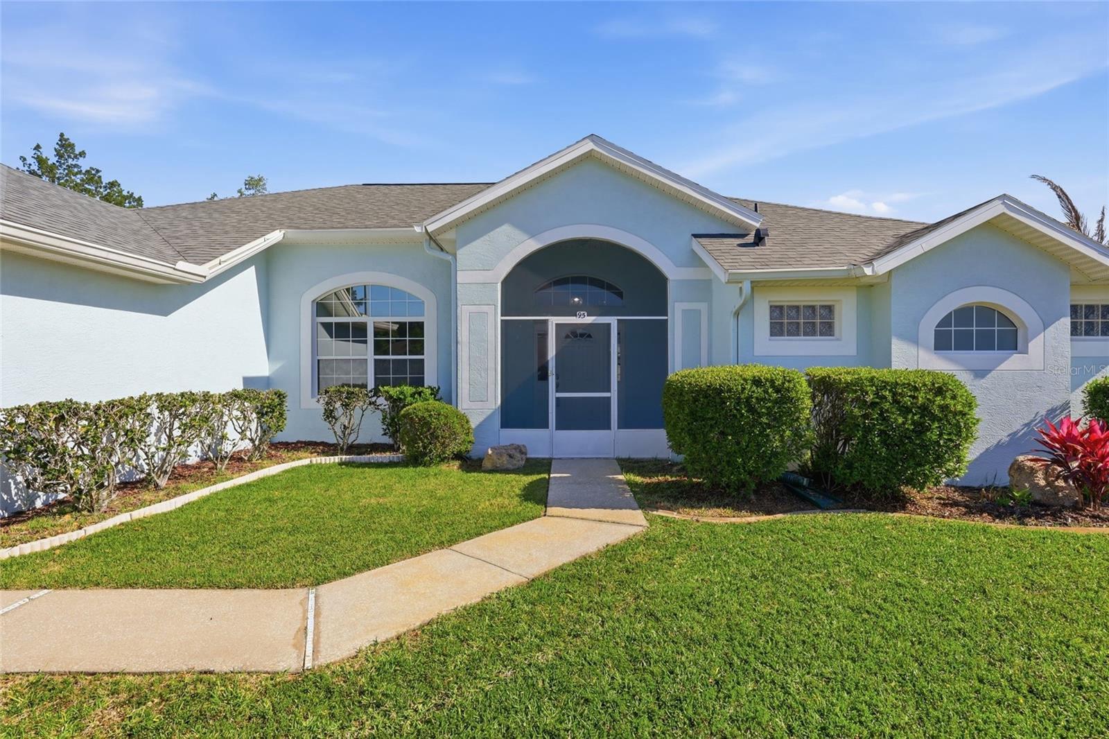 95 WHITTINGTON DR, PALM COAST, FL, 32164