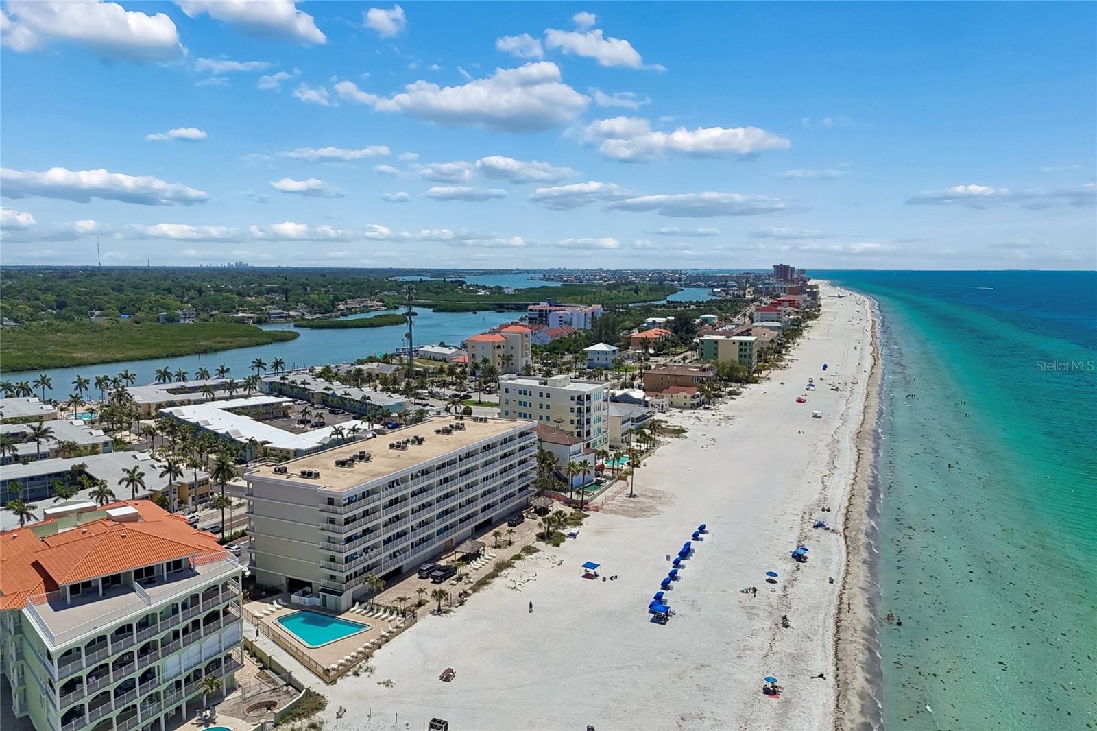19418 GULF BLVD #204, INDIAN SHORES, FL, 33785