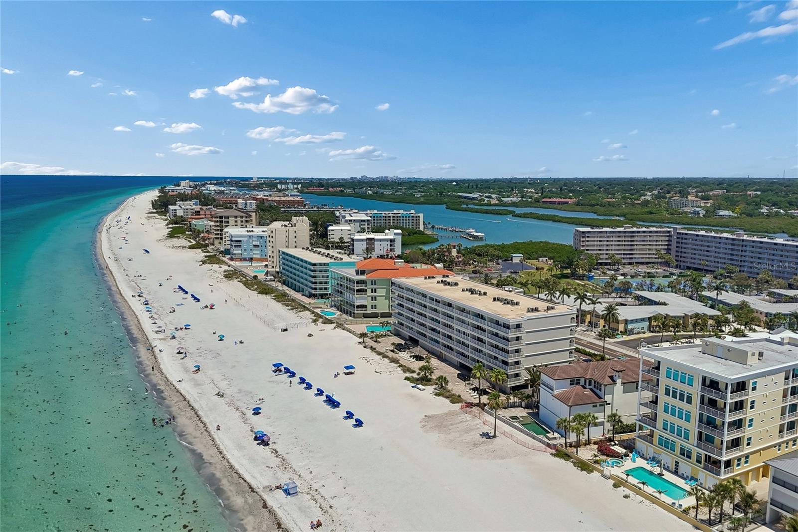 19418 GULF BLVD #204, INDIAN SHORES, FL, 33785