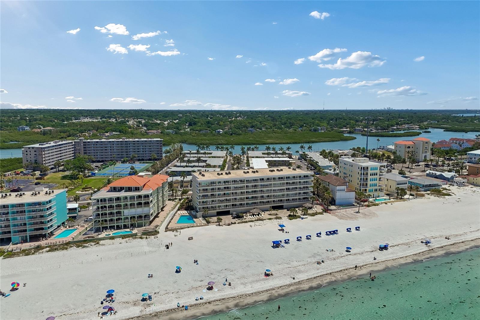 19418 GULF BLVD #204, INDIAN SHORES, FL, 33785