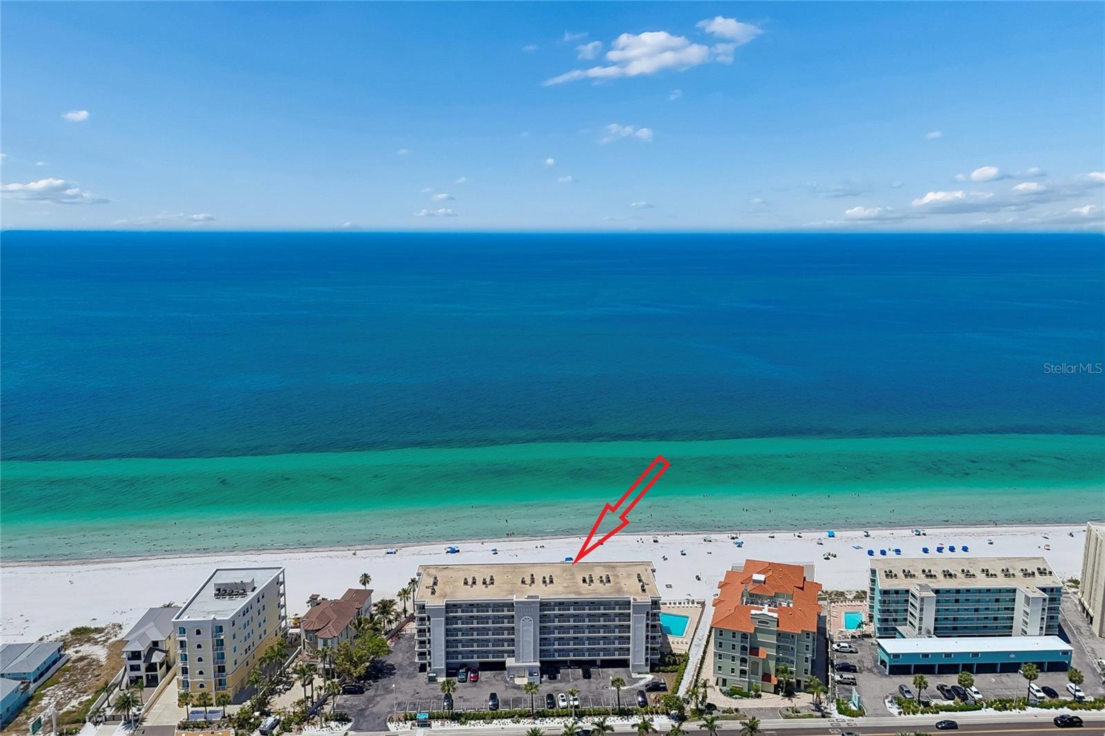 19418 GULF BLVD #204, INDIAN SHORES, FL, 33785