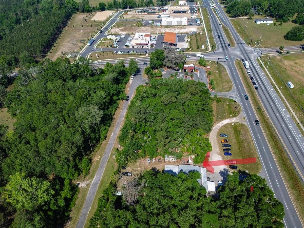 16260 NW US HIGHWAY 441, ALACHUA, FL, 32615
