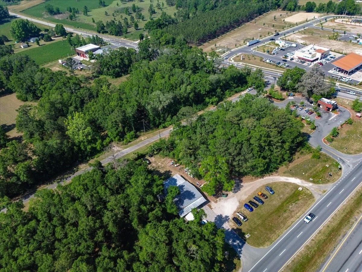 16260 NW US HIGHWAY 441, ALACHUA, FL, 32615