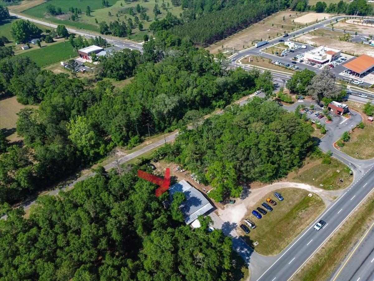 16260 NW US HIGHWAY 441, ALACHUA, FL, 32615