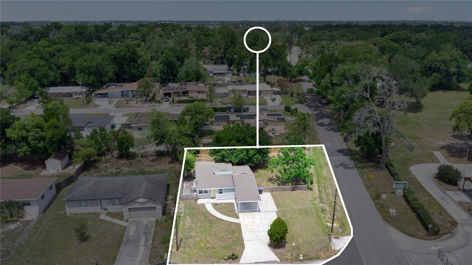 4501 JIM GLENN DR, ORLANDO, FL, 32808