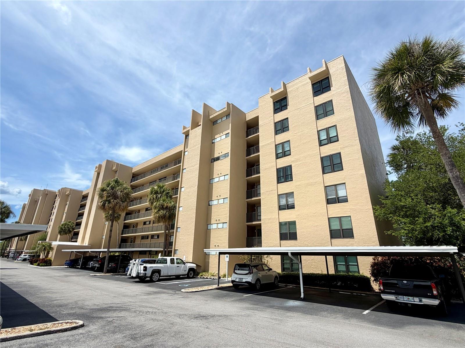 2617 COVE CAY DR #407, CLEARWATER, FL, 33760