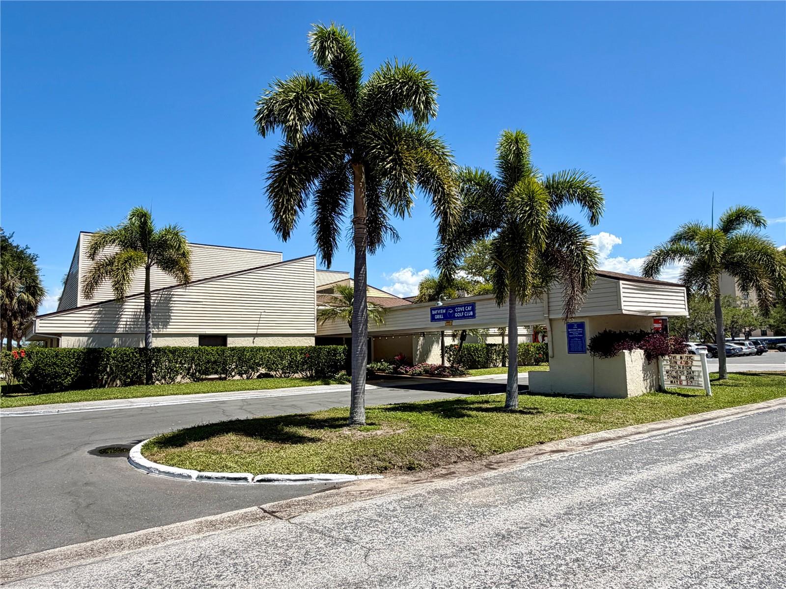 2617 COVE CAY DR #407, CLEARWATER, FL, 33760