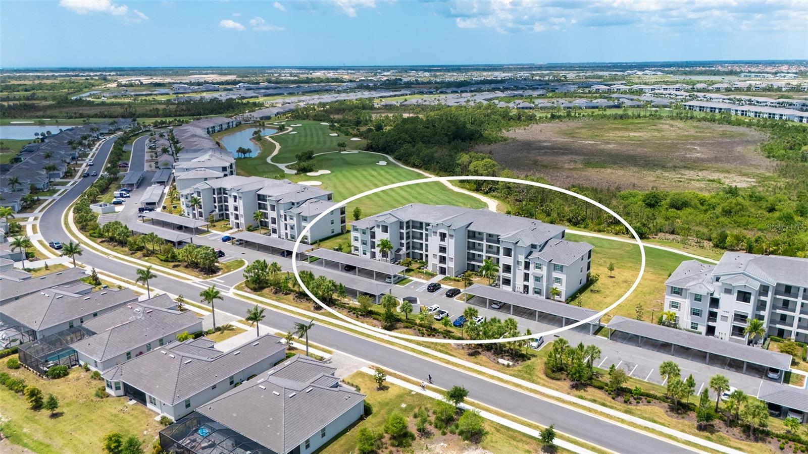 12240 WELLEN GOLF ST #106, VENICE, FL, 34293