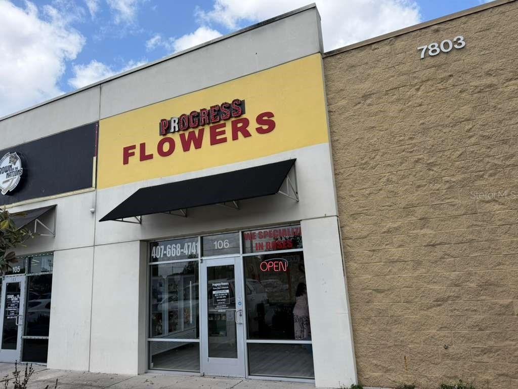 7803 E COLONIAL DR #106, ORLANDO, FL, 32807