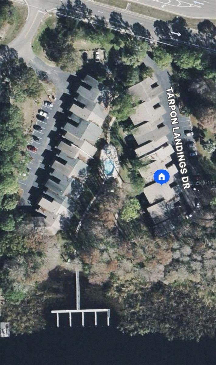 2158 TARPON LANDINGS DR, TARPON SPRINGS, FL, 34688