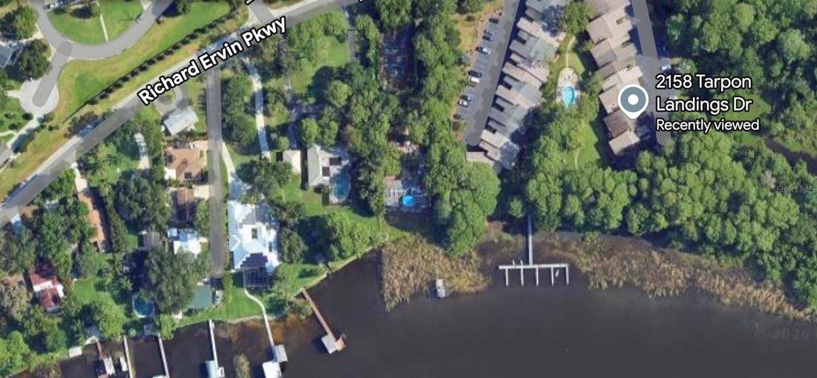 2158 TARPON LANDINGS DR, TARPON SPRINGS, FL, 34688
