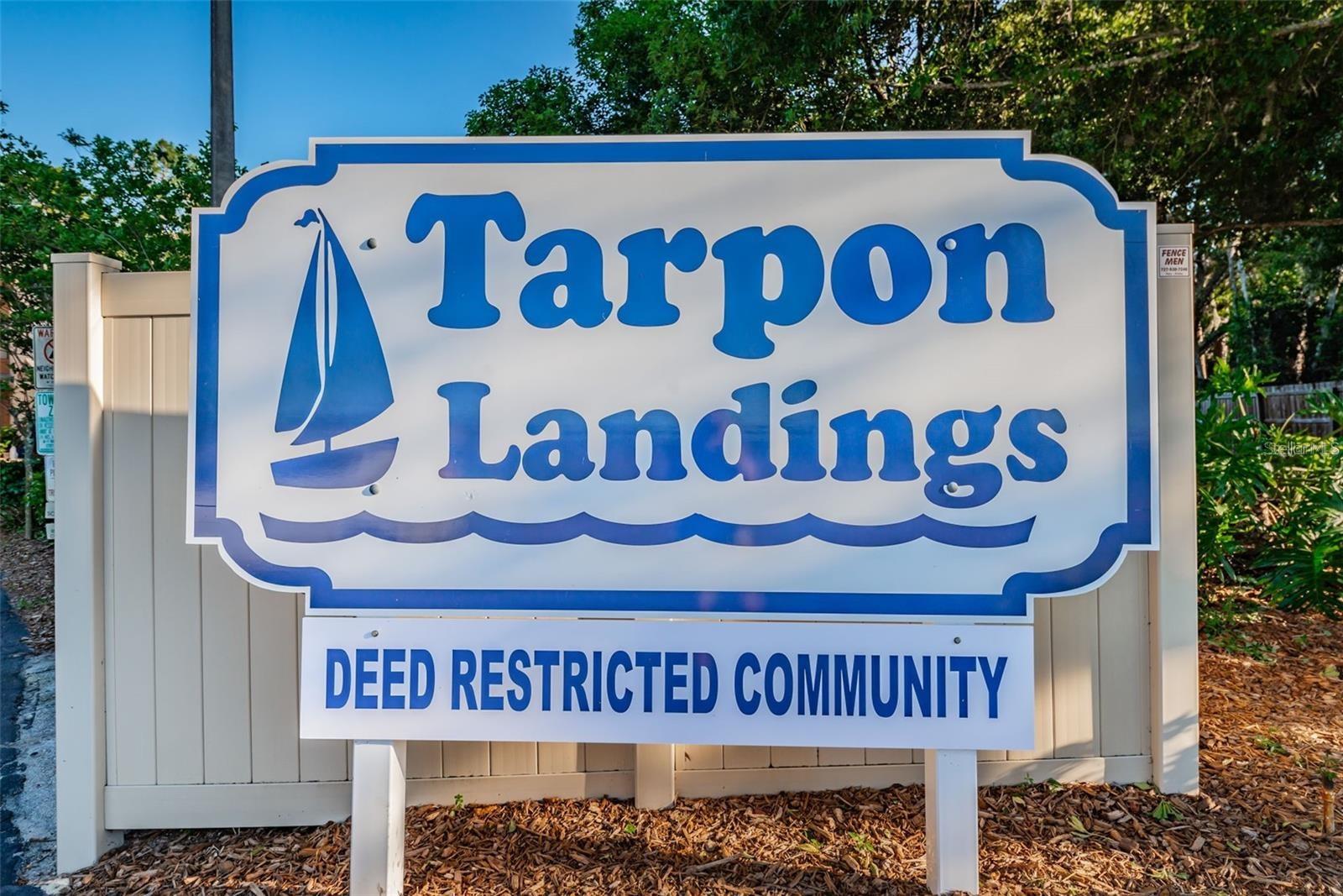 2158 TARPON LANDINGS DR, TARPON SPRINGS, FL, 34688