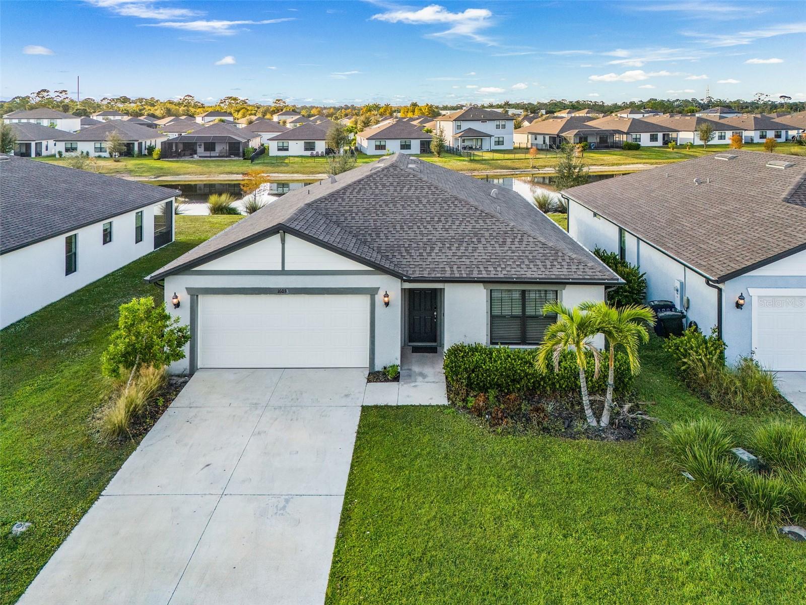 16033 BEACHBERRY DR, NORTH FORT MYERS, FL, 33917