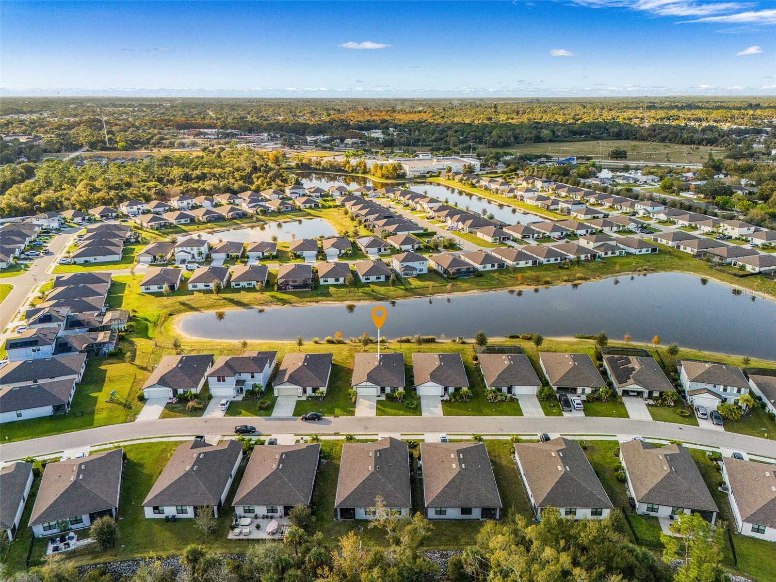 16033 BEACHBERRY DR, NORTH FORT MYERS, FL, 33917