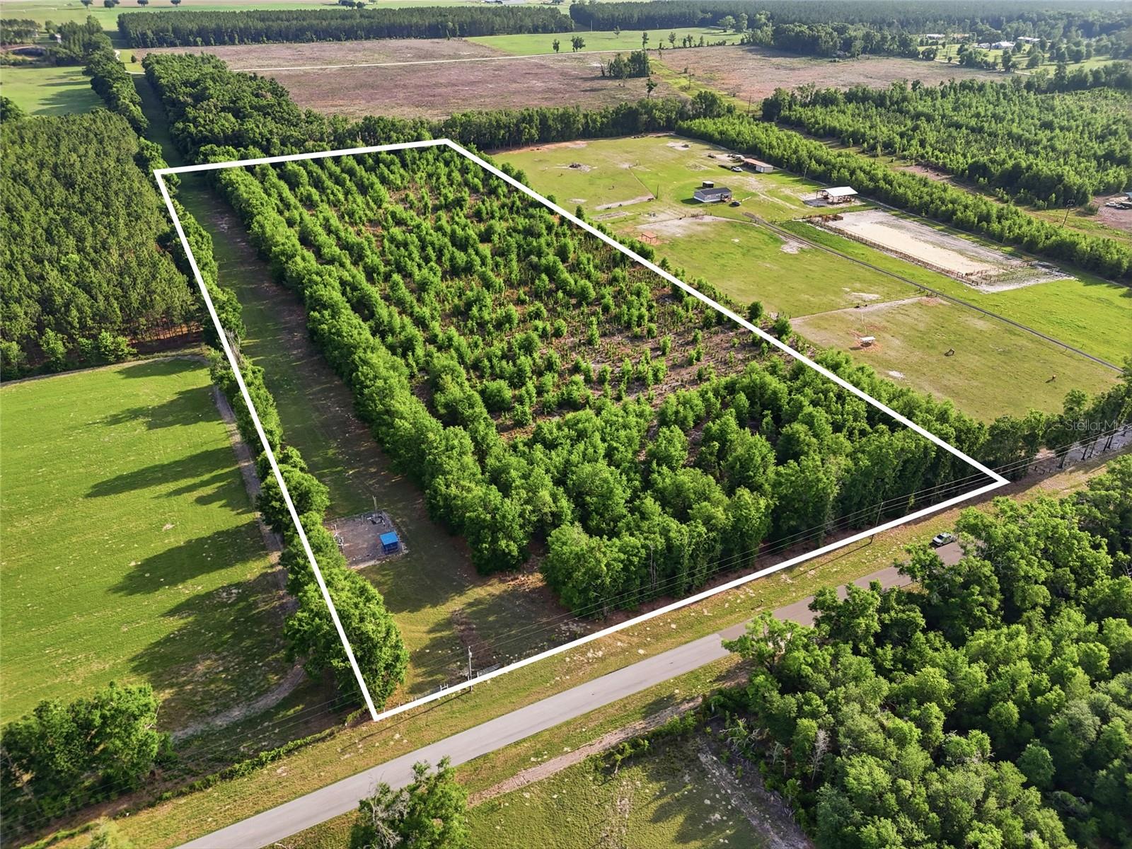 0 NW 140TH ST, CHIEFLAND, FL, 32626