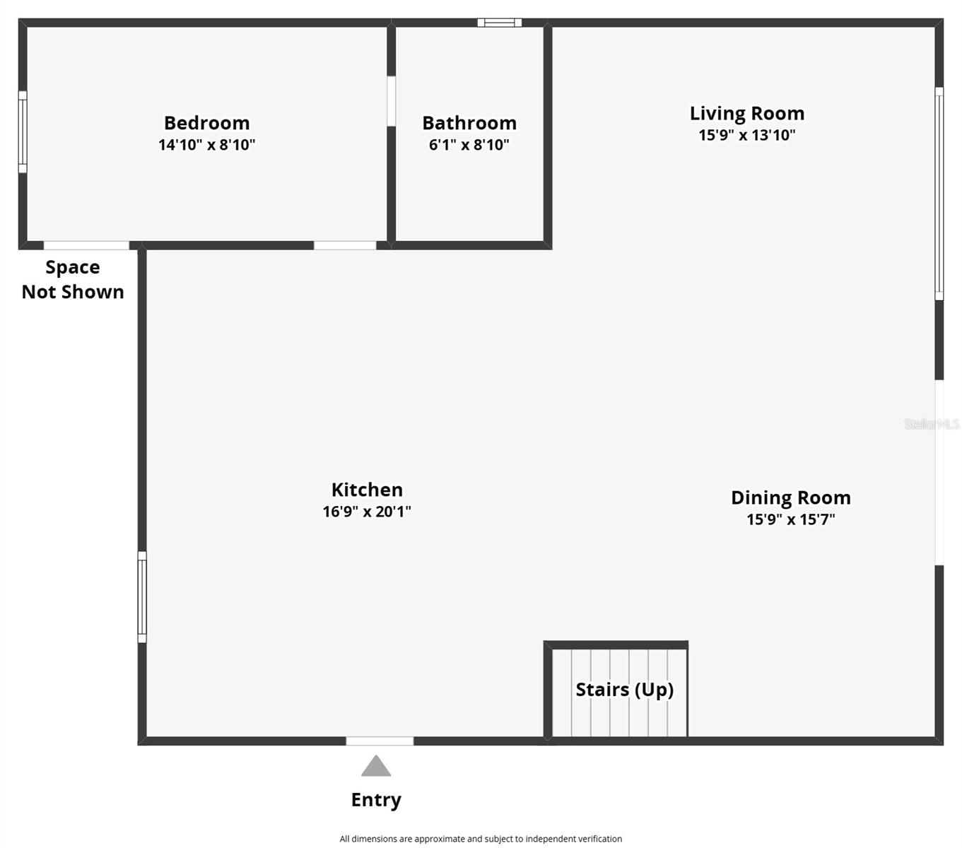 6396 S ATLANTIC AVE, NEW SMYRNA BEACH, FL, 32169