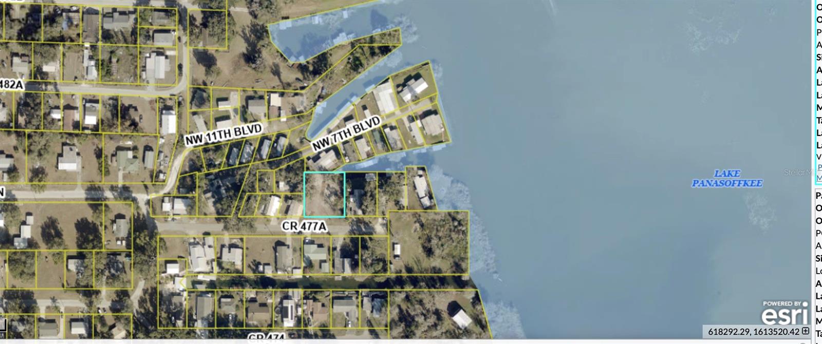 748 CR 477A, LAKE PANASOFFKEE, FL, 33538