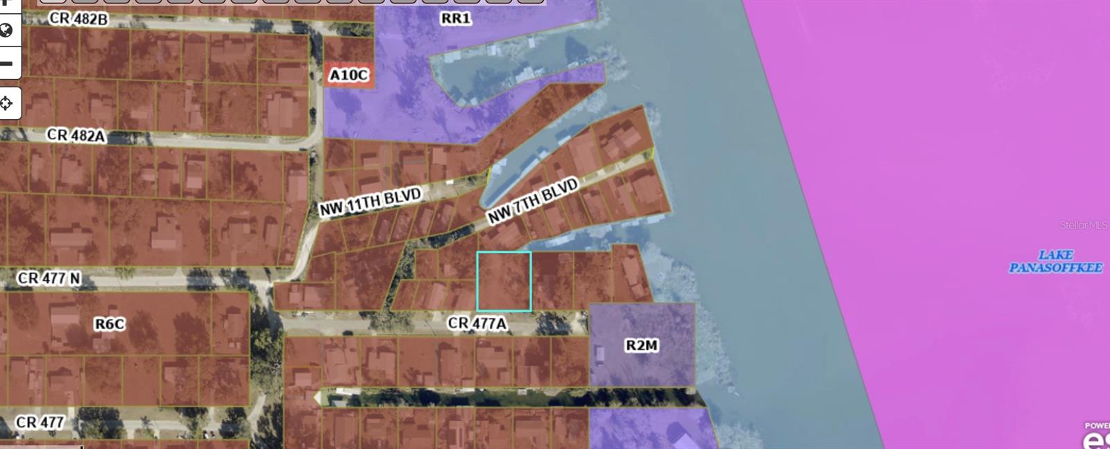 748 CR 477A, LAKE PANASOFFKEE, FL, 33538