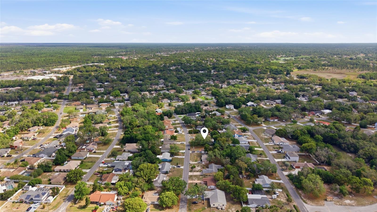 1468 GREENVIEW AVE, SPRING HILL, FL, 34606