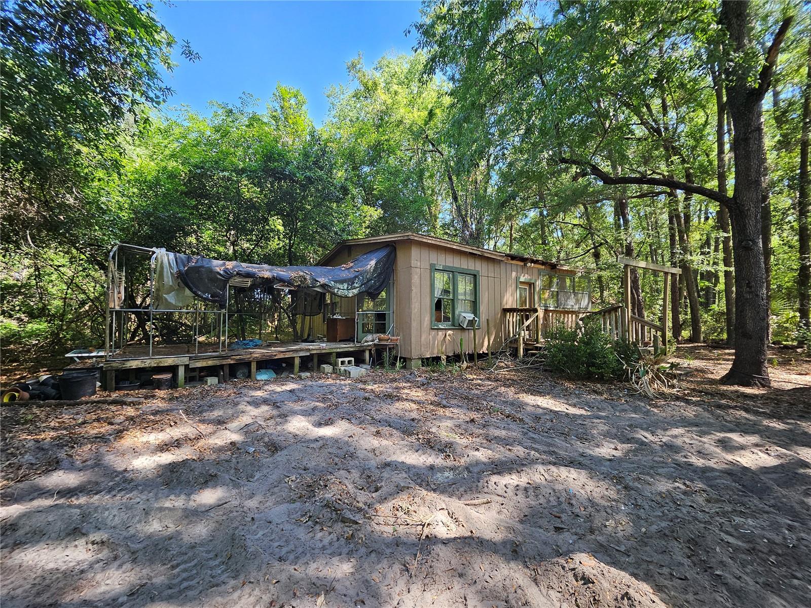 9820 SW ARCHER RD, GAINESVILLE, FL, 32608