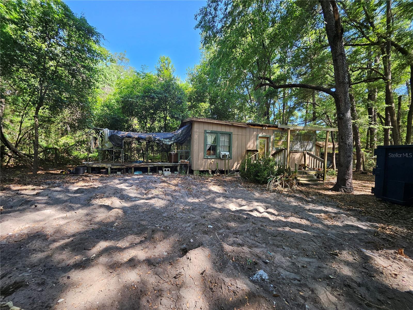 9820 SW ARCHER RD, GAINESVILLE, FL, 32608