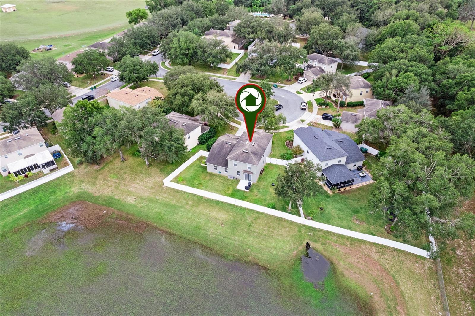 287 FALLEN OAK CT, EUSTIS, FL, 32736