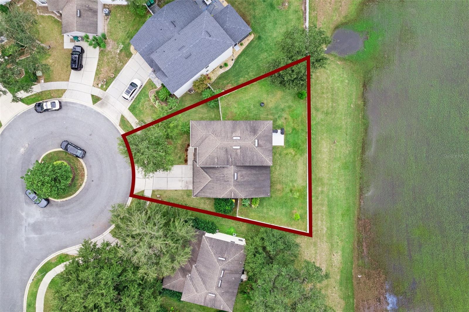 287 FALLEN OAK CT, EUSTIS, FL, 32736