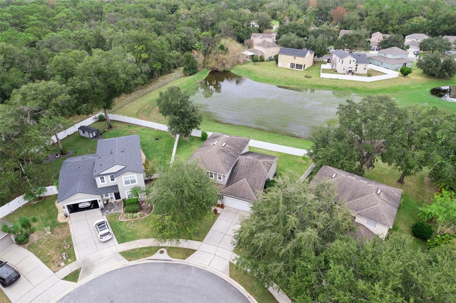 287 FALLEN OAK CT, EUSTIS, FL, 32736