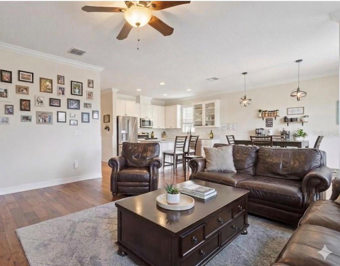 287 FALLEN OAK CT, EUSTIS, FL, 32736