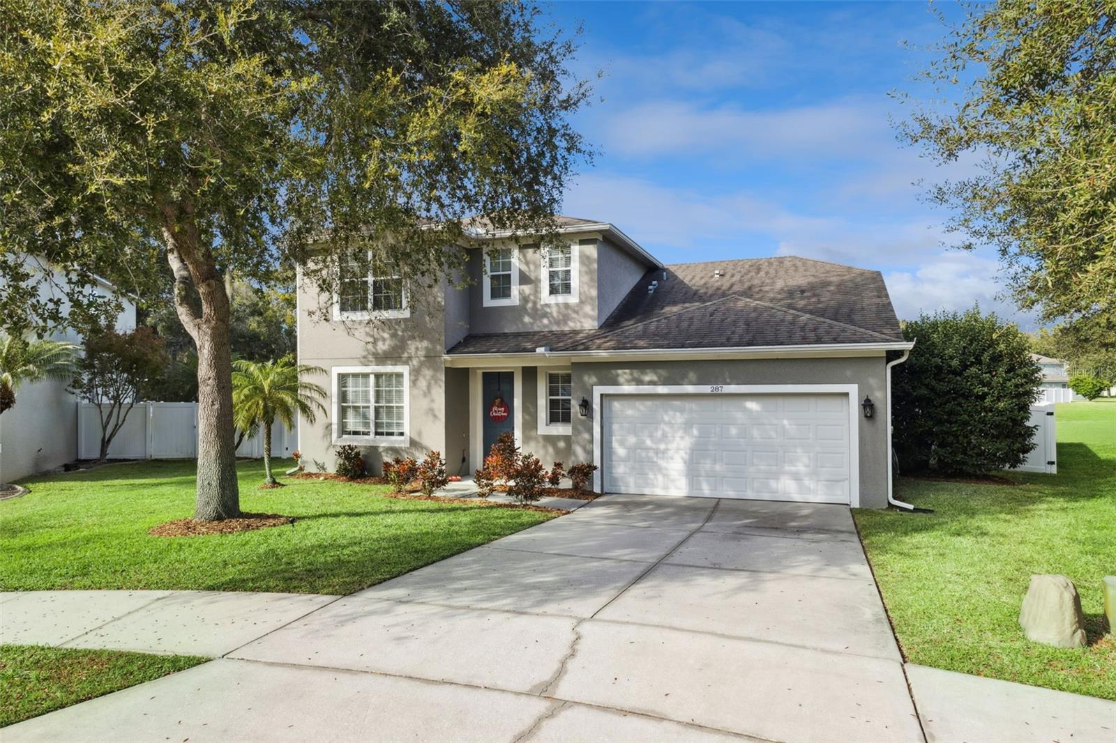 287 FALLEN OAK CT, EUSTIS, FL, 32736