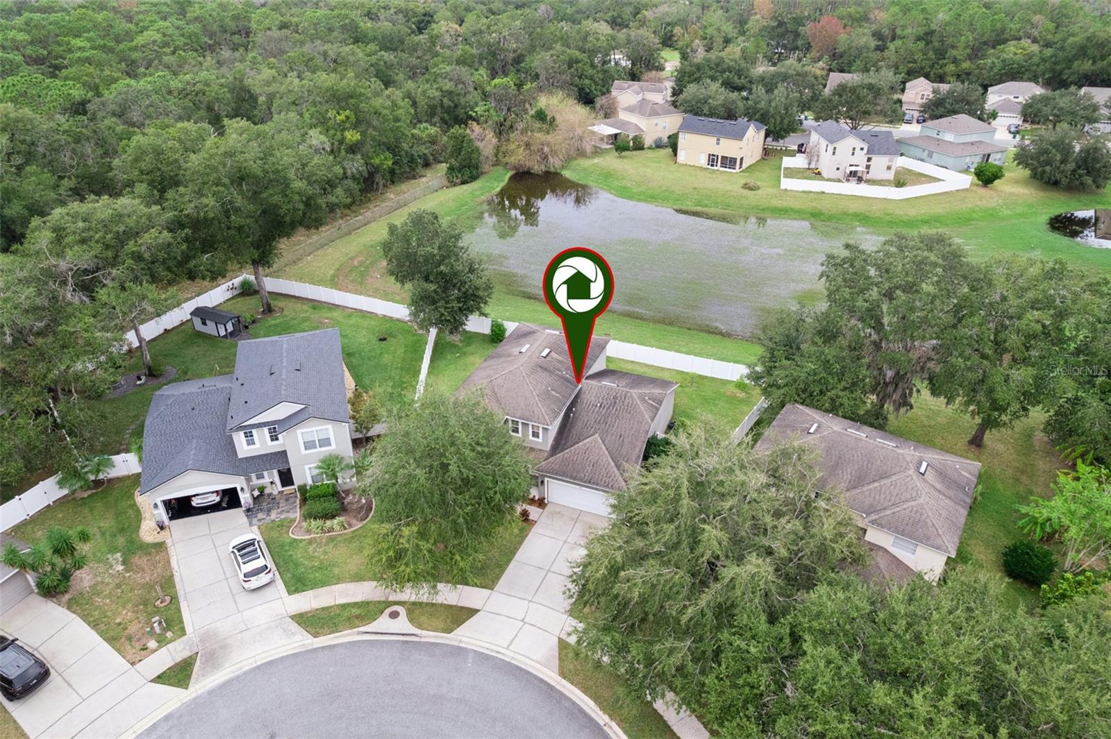 287 FALLEN OAK CT, EUSTIS, FL, 32736