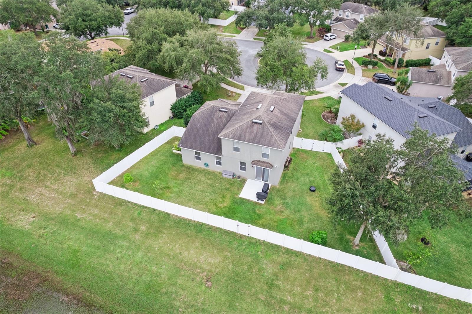 287 FALLEN OAK CT, EUSTIS, FL, 32736