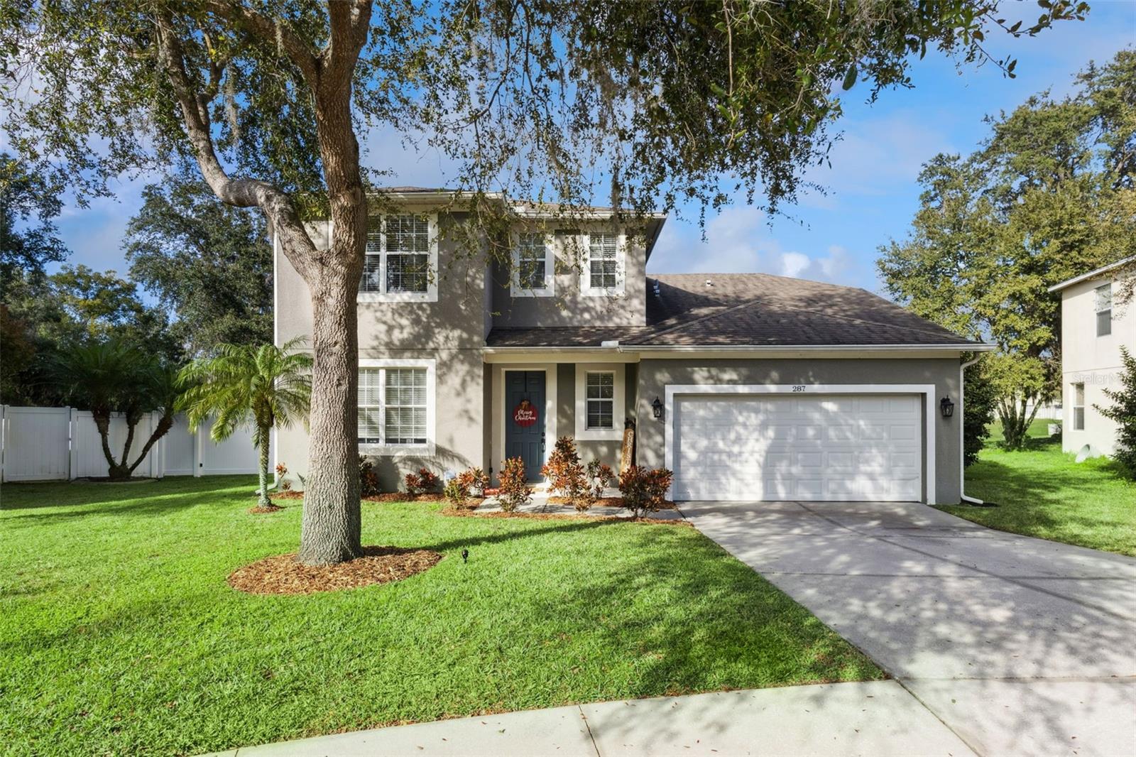 287 FALLEN OAK CT, EUSTIS, FL, 32736