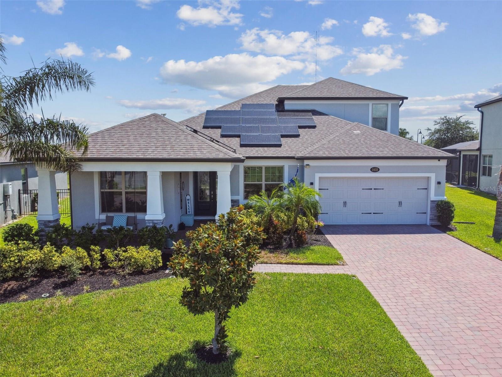 2433 SANTA VISTA LOOP, APOPKA, FL, 32703