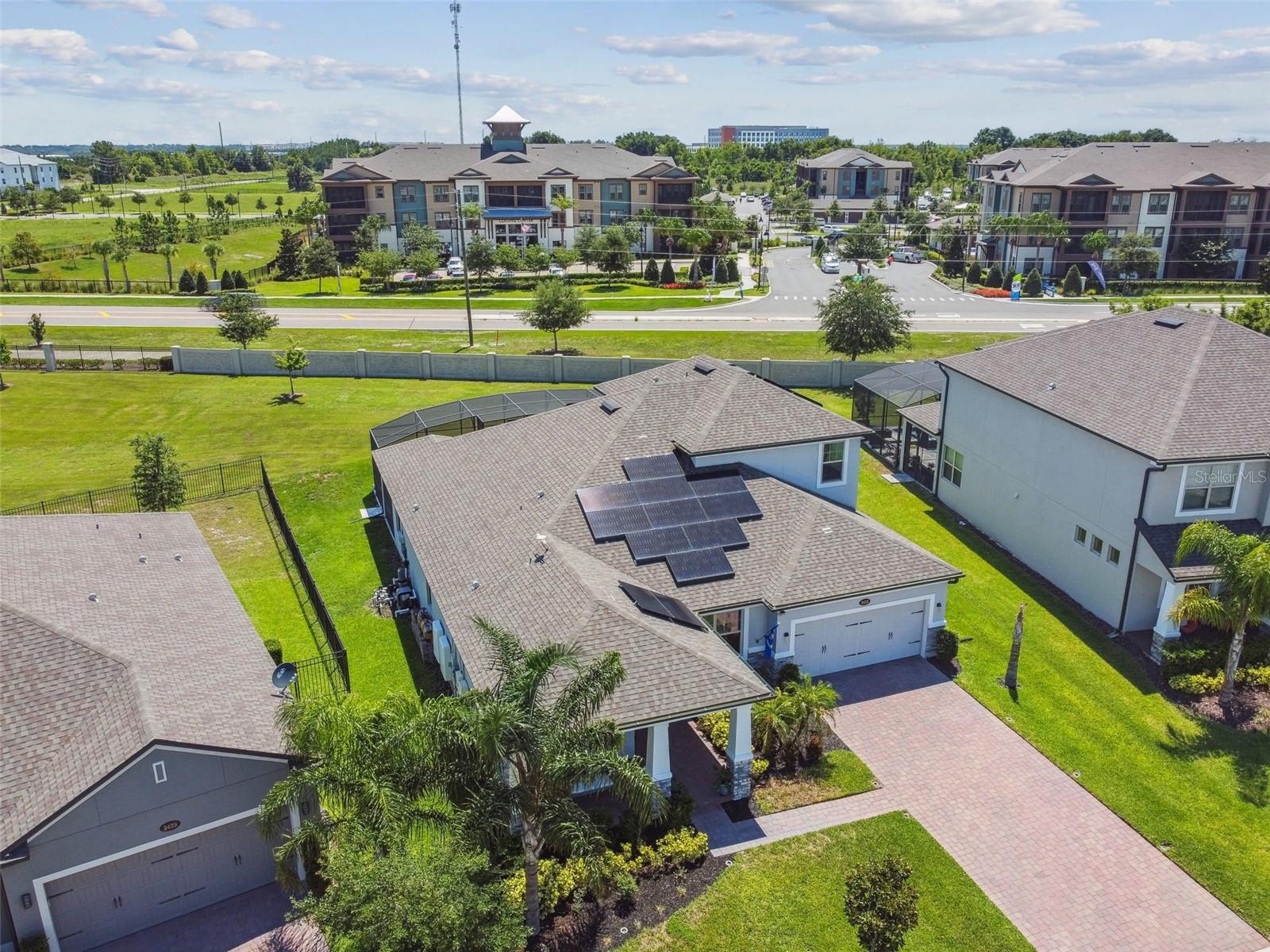 2433 SANTA VISTA LOOP, APOPKA, FL, 32703