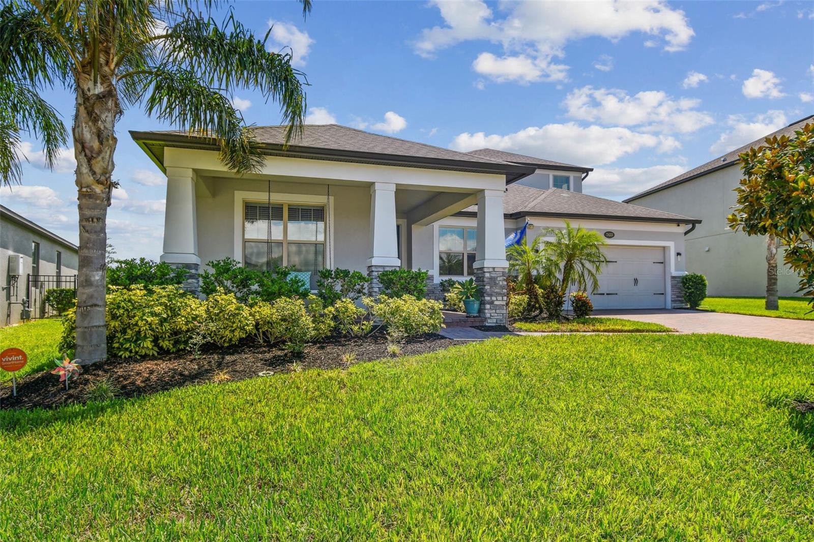 2433 SANTA VISTA LOOP, APOPKA, FL, 32703
