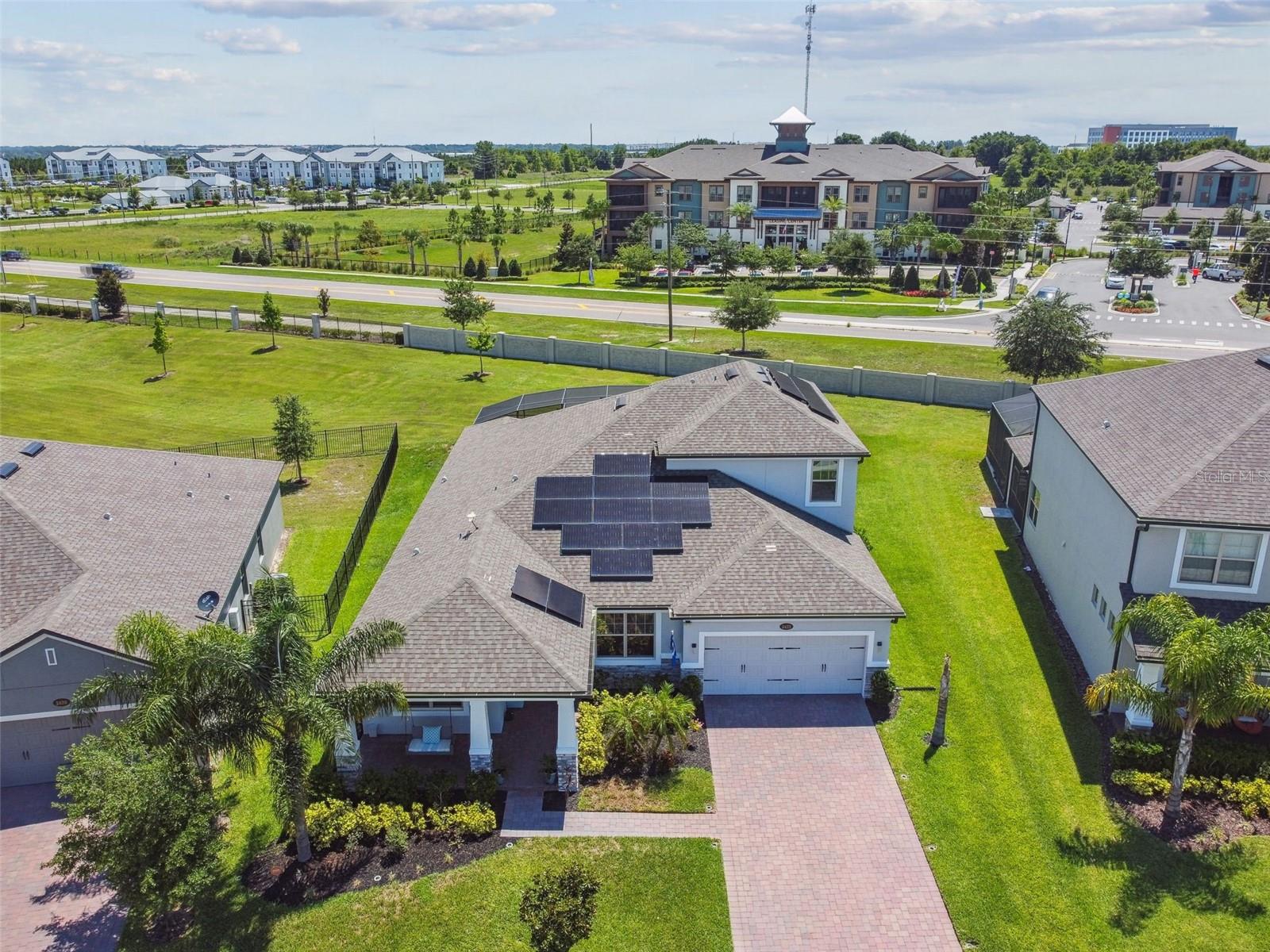 2433 SANTA VISTA LOOP, APOPKA, FL, 32703